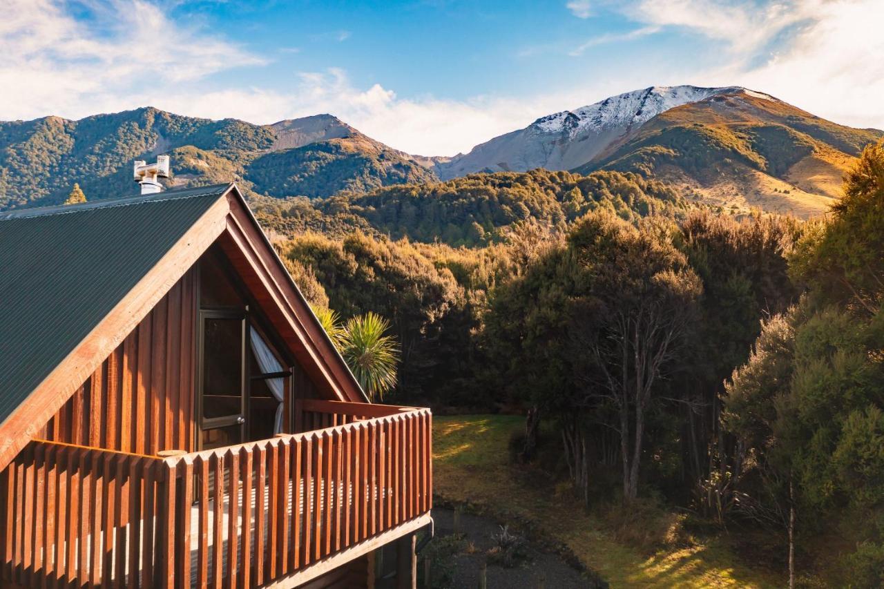 Totara Lodge - Unwind, Relax & Enjoy - Mt Lyford Exterior photo