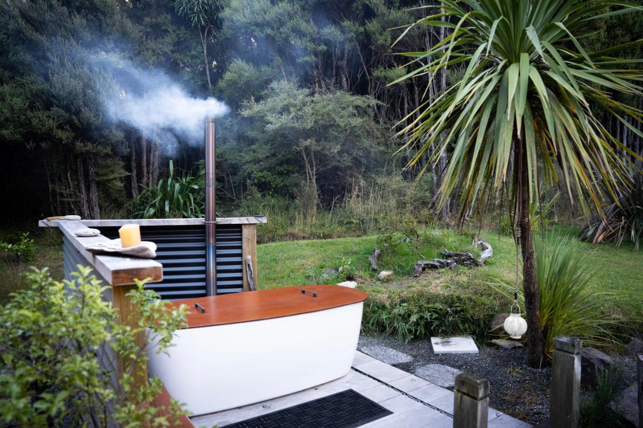 Totara Lodge - Unwind, Relax & Enjoy - Mt Lyford Exterior photo